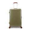 Decent Retro Koffer 76cm Groen