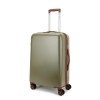 Decent Retro Koffer 66cm Groen