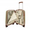 Decent Retro Handbagage Koffer 55cm Groen