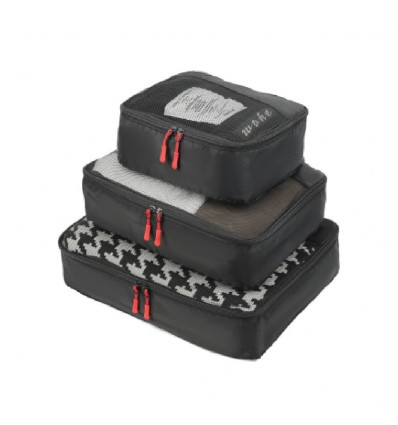 P-2000 Packing Cube 4-delige set