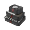 P-2000 Packing Cube 4-delige set