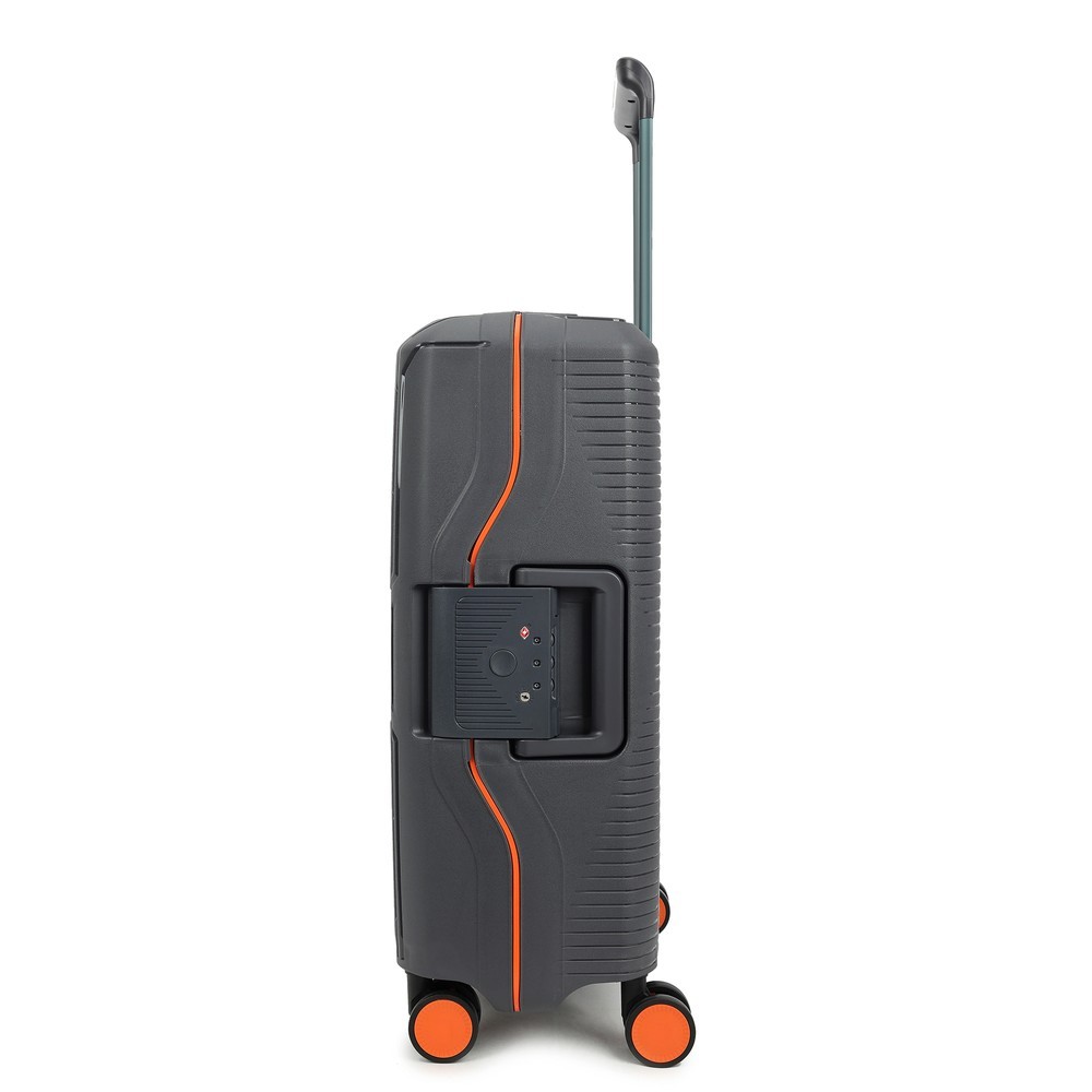 Decent Smart RK-9601SET Antraciet - Alfa Trading