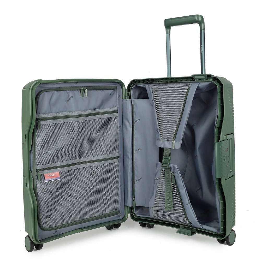 Decent Smart RK-9601A Olive - Alfa Trading