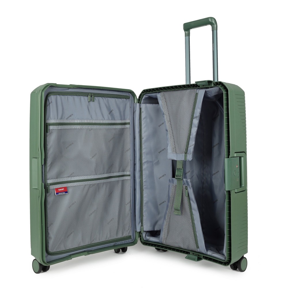 Decent Smart RK-9601B Olive - Alfa Trading