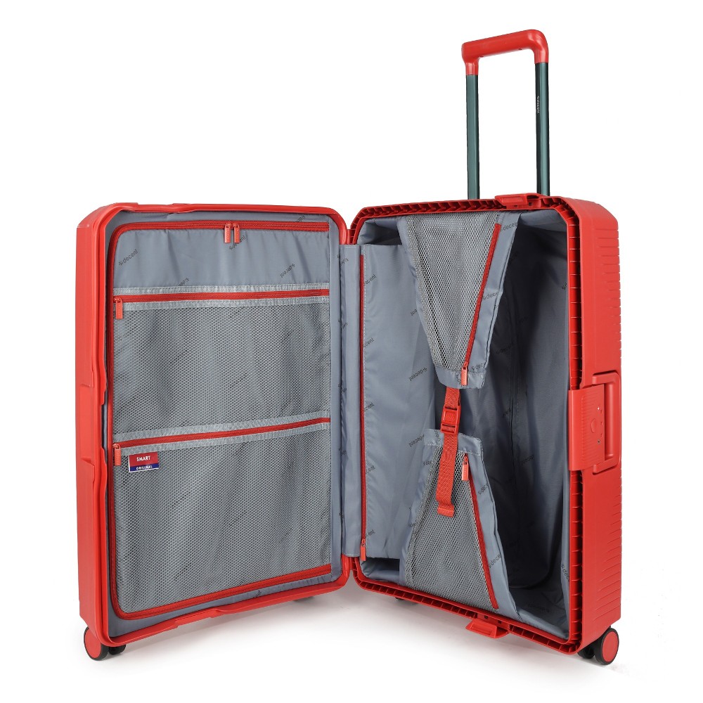 Decent Smart RK-9601B Rood - Alfa Trading