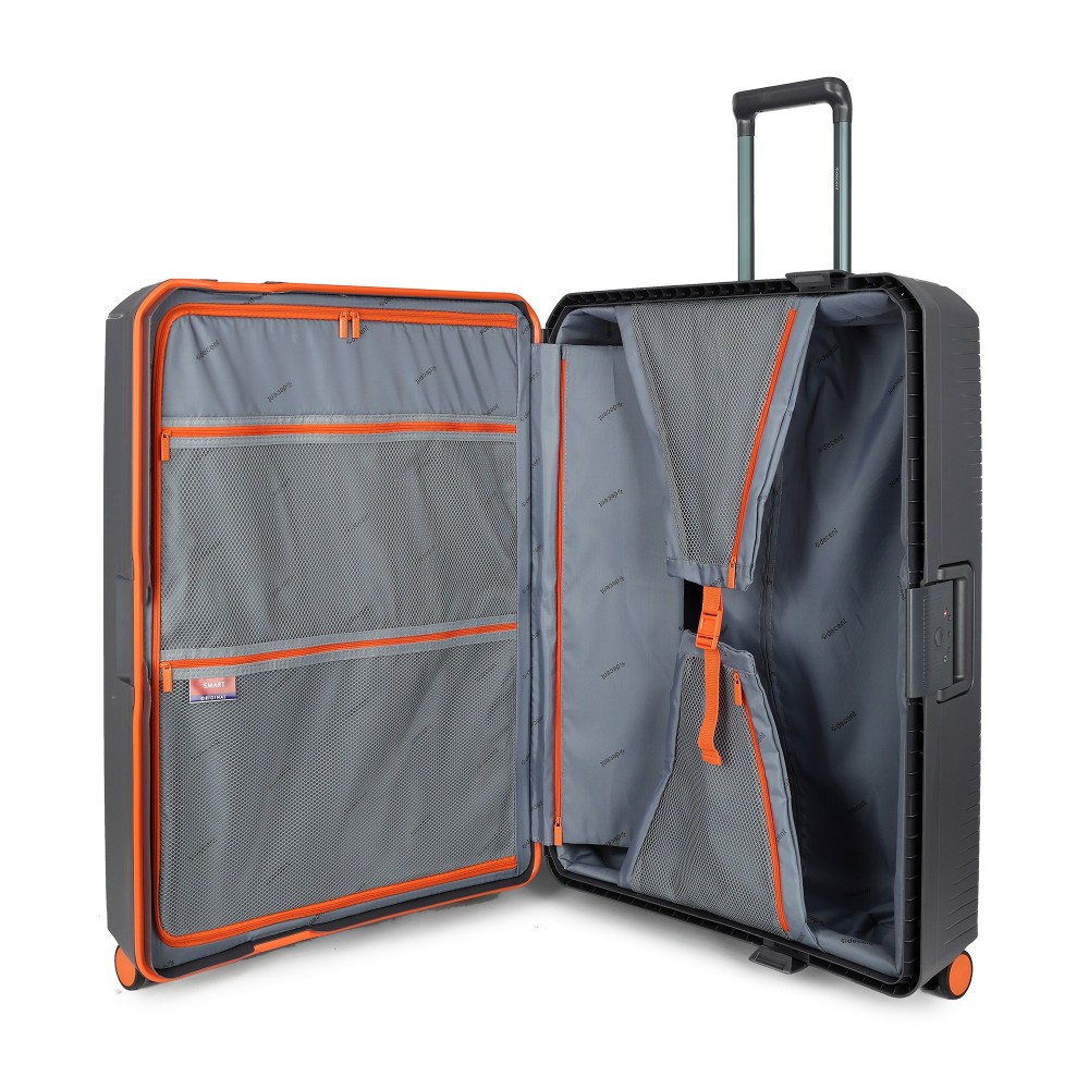 Decent Smart RK-9601SET Antraciet - Alfa Trading